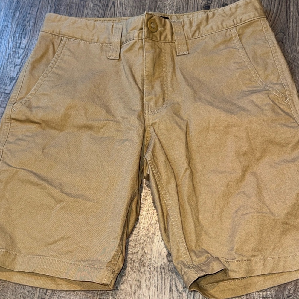 Brixton Murphy Khaki Men's Shorts